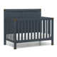 Hubble 4 -in-1 Convertible Crib