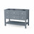 Alexia Johnson 48.25 " Single Bathroom Vanity Base-36640103