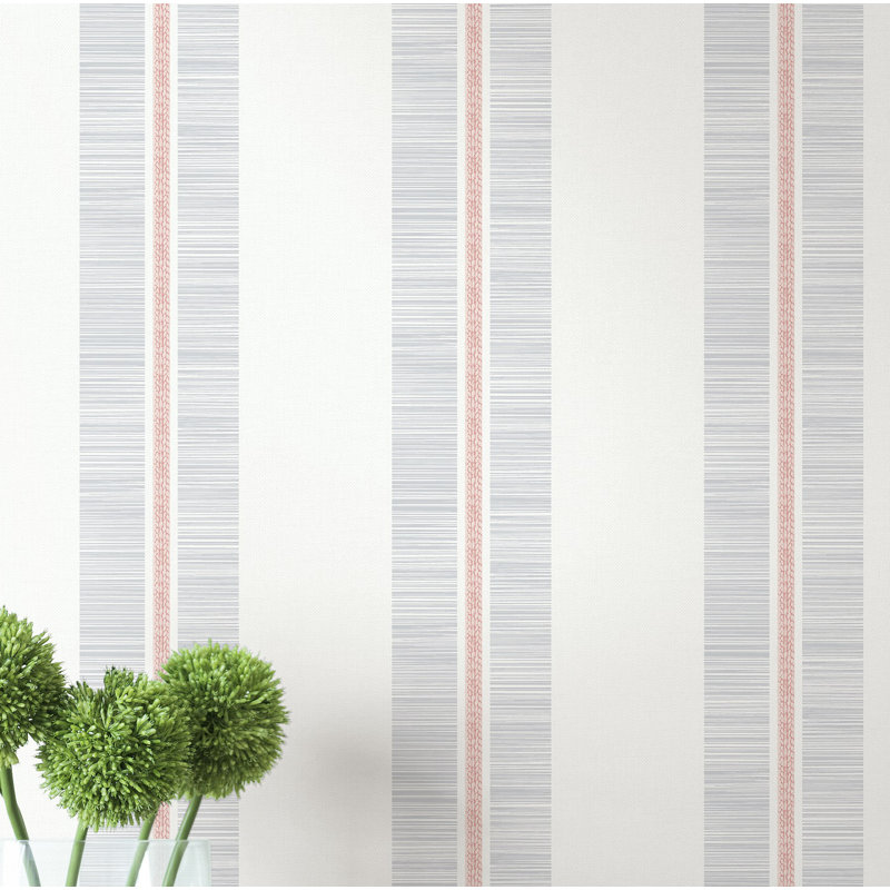 Rouleau de papier peint l 27 pi x l 27 po serviette Scholl, Coucher de soleil rose