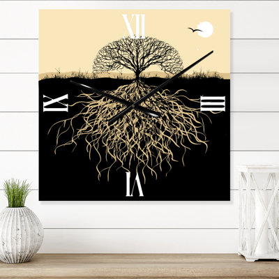 Horloge murale