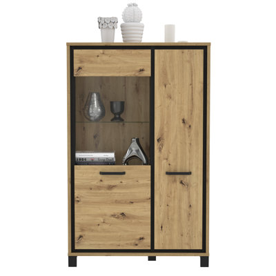 Crespin Display Cabinet