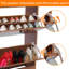 12 Pair Flip Down Shoe Storage-507868525