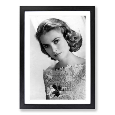 Single Picture Frame Print
