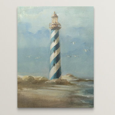 Lighthouse " Lighthouse I " by Danhui Nai