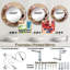 Brushgrove Circle Mirror-2144960755
