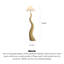 Simple Fabric and Resin Artistic Floor Lamp-1792952070