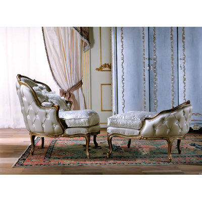 Dormeuse Chaise Lounge