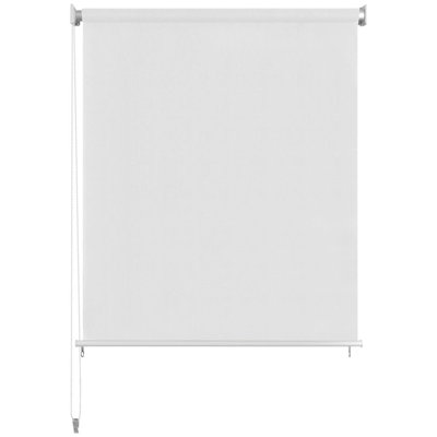 Semi Sheer Roller Shade