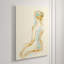 Gesture In Moment I Print by Janice Sadler-26765989-26765991
