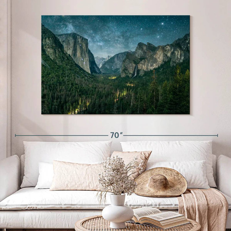 Alvord Yosemite, H 34 po x l 51 po