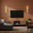 Kylese Wall Sconces Linear Simple Style Vanity Lighting Bathroom Bar Hardwired-1073748927-1073748926