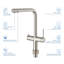 Robinet de cuisine à un trou KIBI-92622805
