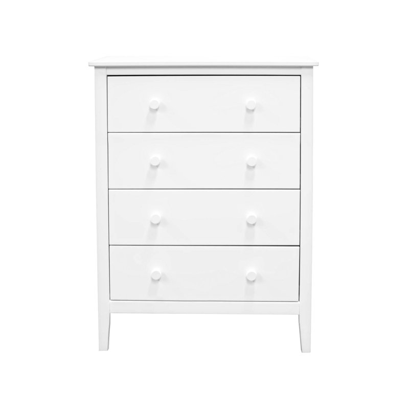 Commode 4 tiroirs Bellino