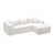 Beige imitation cachemire est en rupture de stock