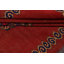 Tapis rouge rétro traditionnel 4 x 7