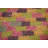 Checkered Moroccan Oriental Area Rug 7x10