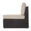 Chaise de patio avec coussins Alexis-2123096491-2123096484