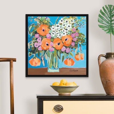 " Thoughtful " Painting