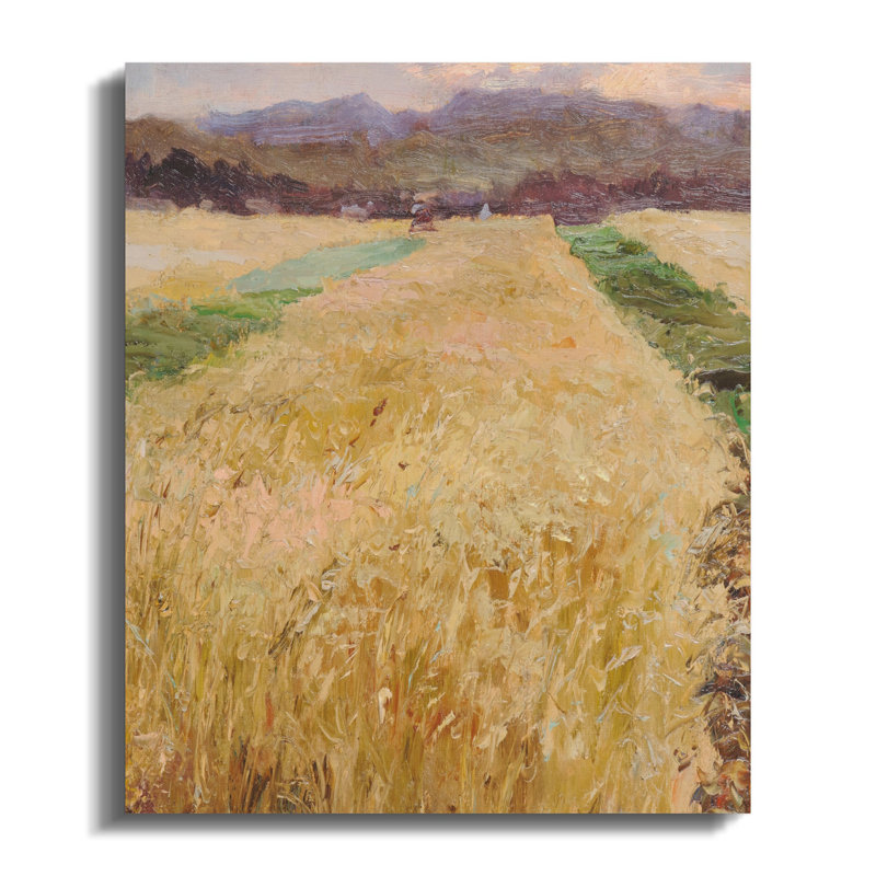 Daniell Wrapped Canvas Print Set, 24x30