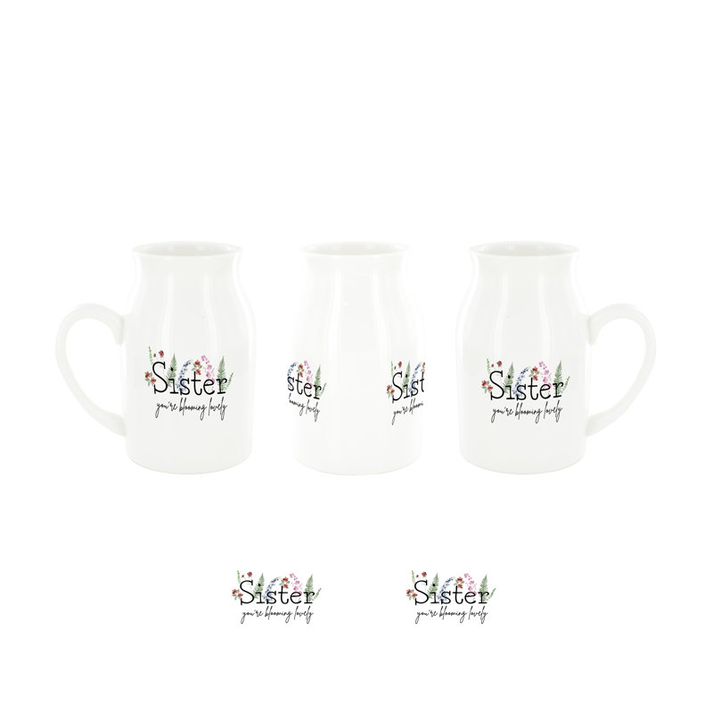 Youra Ceramic / Porcelain Table Vase