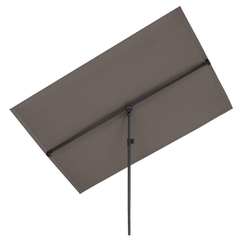 13.5cm Parasol, Grey