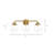 Parlez 3 - Light Dimmable Vanity Light-150004533