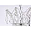 Lustre étagé de style bougie à 24 lumières Stockard-49624978-49624981-49624983
