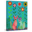 Sascalia - Wrapped Canvas Painting-1570006941