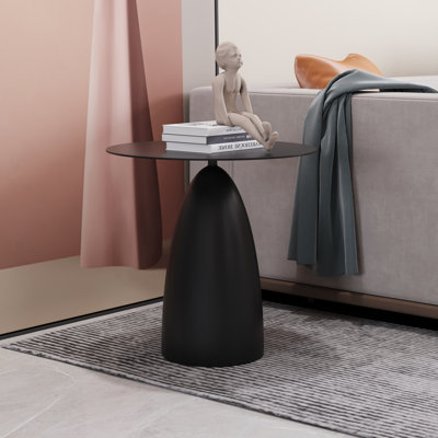 Kukkapalli Block Round Side Table