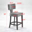 Ensemble de 2 tabourets de bar Mid-Century-1129989233