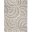 Tapis ivoire / multicolore lavable à la machine Aramus-1185431753
