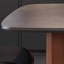 Table de salle à manger française rétro moderne
