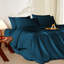 Ensemble de housse de couette 3 pièces 100% rayonne de bambou-106802900-106802905