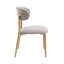 Ensemble de 2 chaises d'appoint Kacey