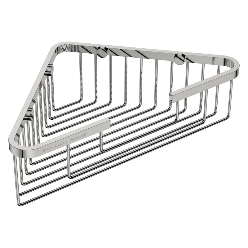 9100 Series Stainless Steel Shower Basket