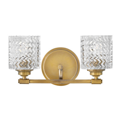 Shannon 2 - Light Dimmable Vanity Light