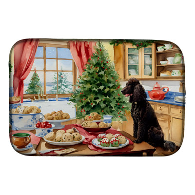 Tapis de Noël Christmas Cookies