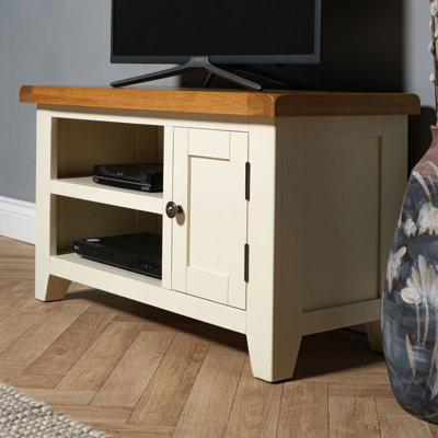 Gilkes Unfinished TV Stand for TVs up to 40"