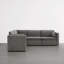 Canapé modulaire rembourré 5 pièces Winfree-178018346