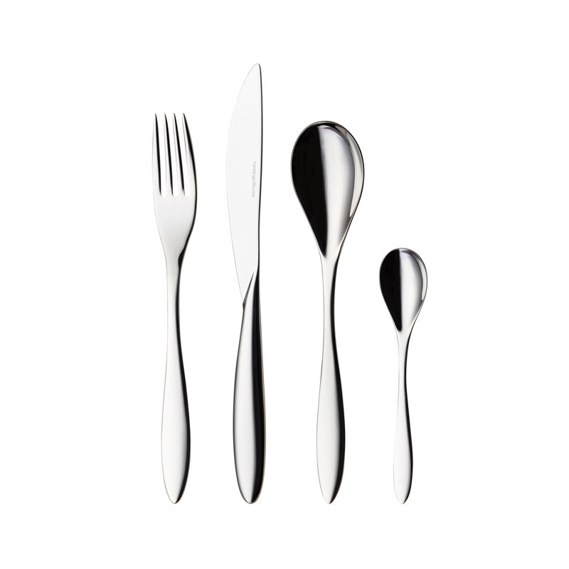 24 Piece Cutlery Set, Service for 6
