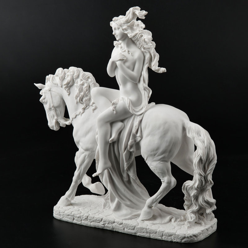 Lady Godiva en polyester 9,45 po