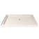 SlimLine 42" x 32" Single Threshold Shower Base