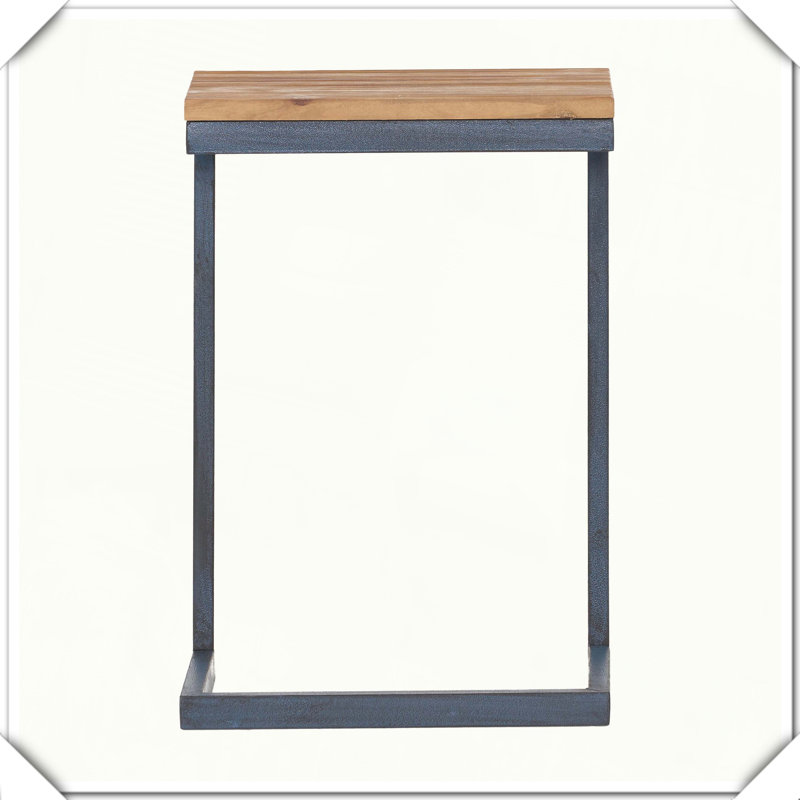 Accent Table Functional Decorative Versatile Practical Stylish Compact Durable, 22.25" H x 11.25" W x 15.50" D