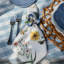 Floral Garden Napkin - Multi