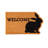 Bunny Welcome Shaped Coir Mat