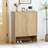15 Pair Shoe Storage Cabinet-669070307