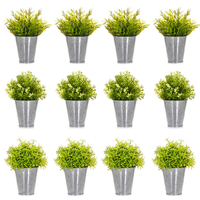 Ostrom Wood Pot Planter