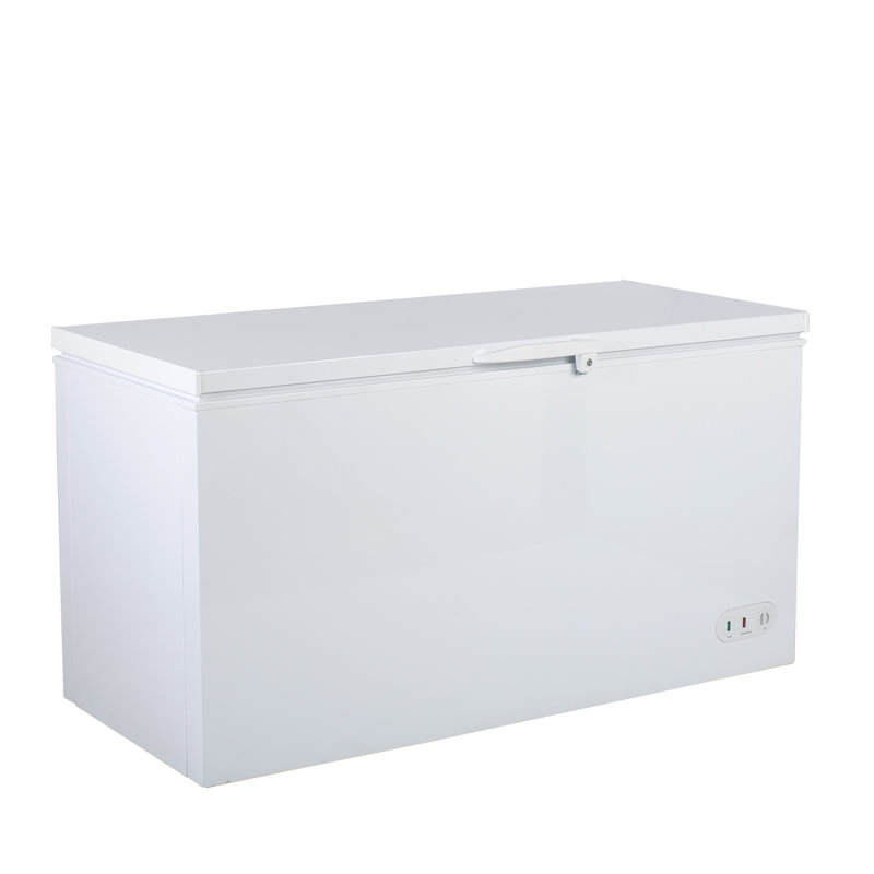 Congélateur de coffre froid avec dessus solide Maxx - 60,2 po