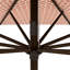 Parasol de marché 9 pi Tayyibah-1751019452