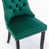 Vert sélectionné